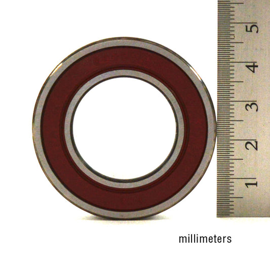 Bearing, Single Row, Radial, 26 x 47 x 12, 2-Seal [BRG005RRX26]