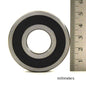 Bearing, Single Row, Radial, 20 x 52 x 15, 2-Seal [BRG304RR]