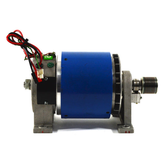 Drive Motor, Precor, Blue Out Rotor DC, 3.0HP, 110/220v, Refurbished/Exchange*