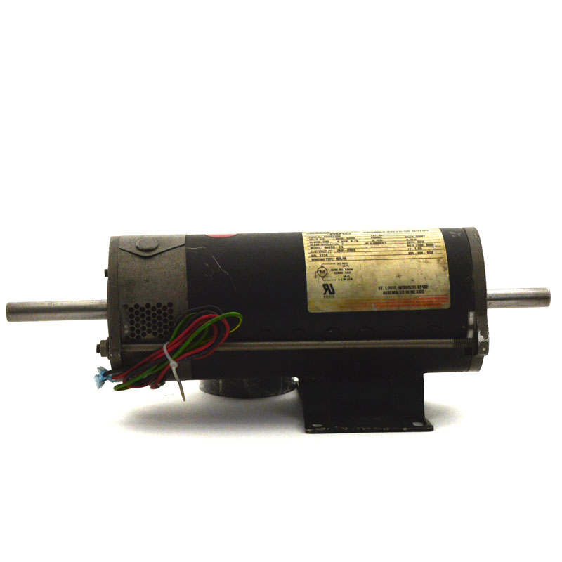 Drive Motor, Startrac 2.5HP, 220v, Black, Refurbished/Exchange*