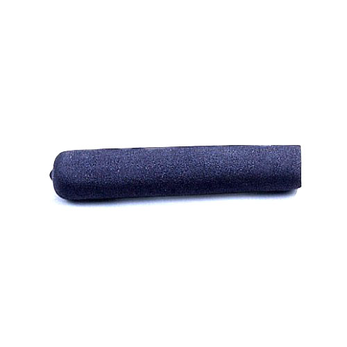 Grip, Strength, Rubber, Black, 1" x 6"