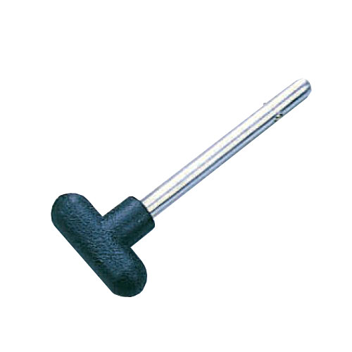 Pin, Tensile Locking w/Rounded T-Knob, 3/8", Locking Space 3-3/4" [STPINP140PN]