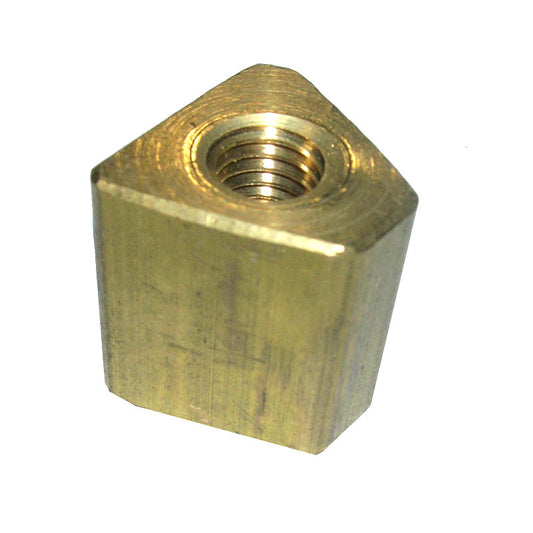 Brass Nut, Block Brake