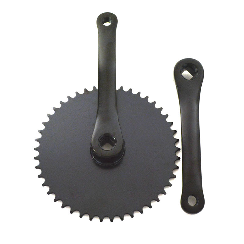 Crank Set, Spinner V2, 5/8"