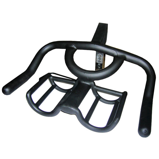 Handlebar Assembly w/Water Bottle Cage