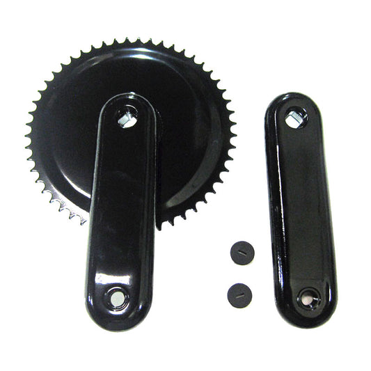 Crank Set, 5/8"