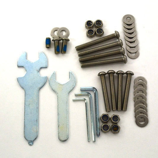 Hardware Kit, Spinner