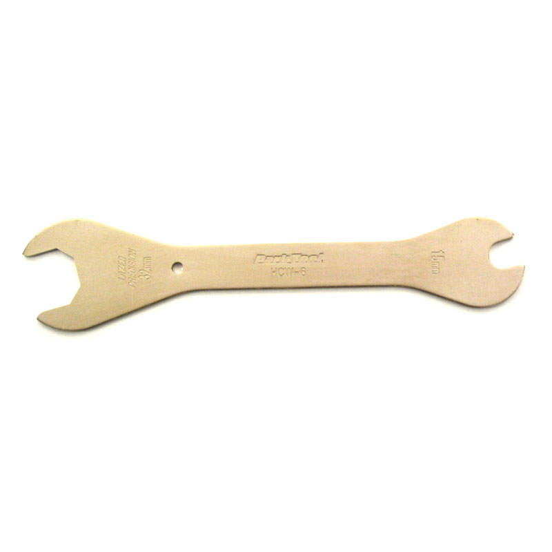 Wrench, Crank Nut/Pedal, 15/32mm